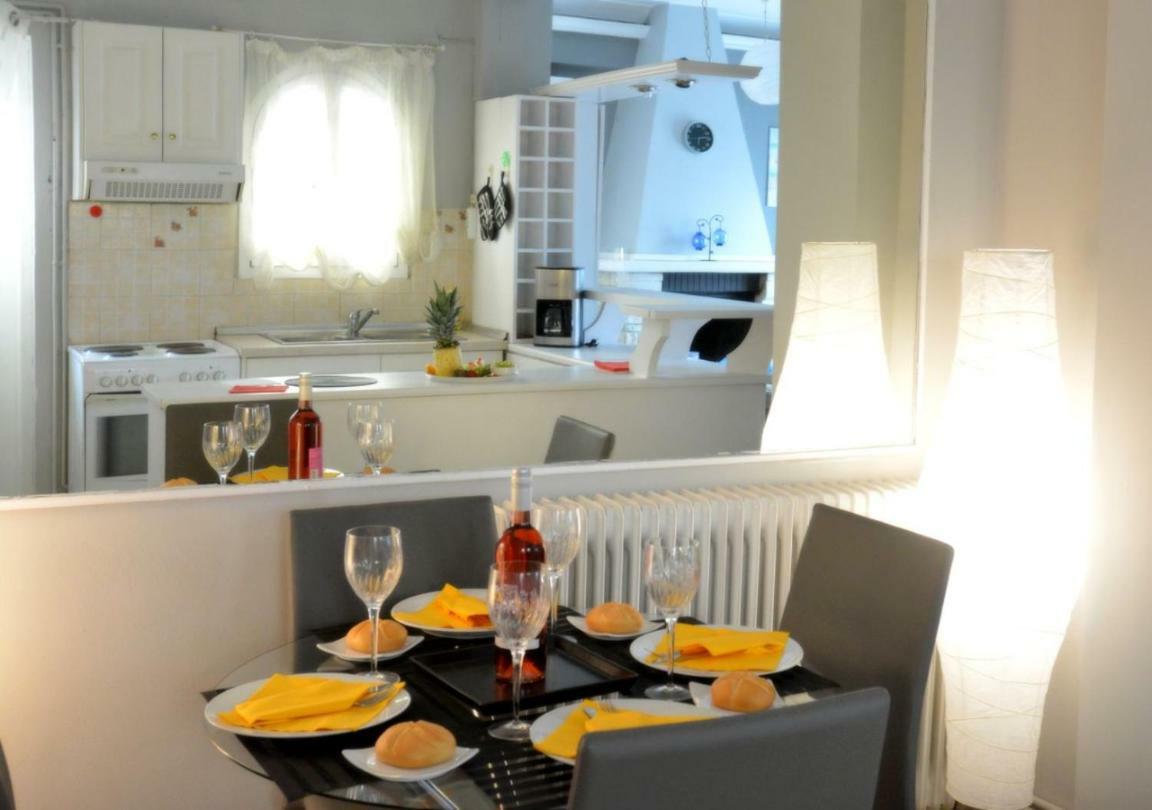 Apartment קונטואקלי מראה חיצוני תמונה